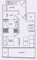 RV Suites (D10), Apartment #630080151